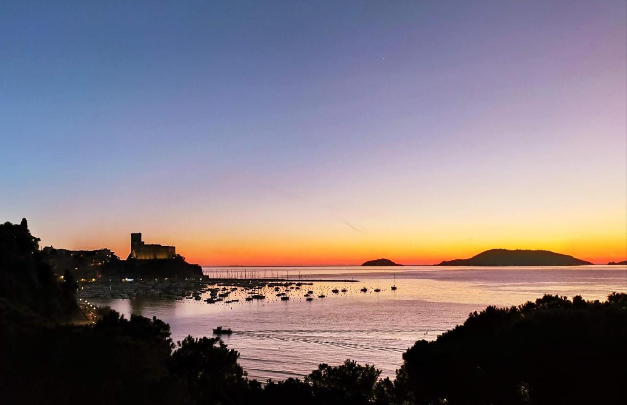 Residence Mare Azzurro Lerici Exterior photo